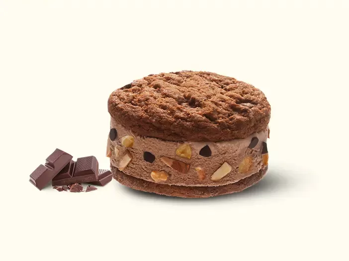 Cookie Sandwich Ice Cream Havmor